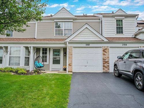 282 E Shag Bark Ln, Streamwood, IL, 60107-6853 | Card Image
