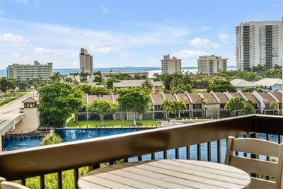 802 - 2900 Ne 14th St Cswy, Condo with 1 bedrooms, 1 bathrooms and null parking in Pompano Beach FL | Image 1