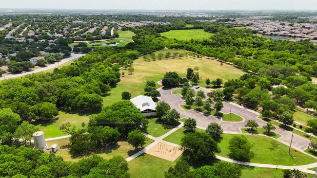 Northtown Park offers a large dog park, covered pavillion, playgrounds, soccer fields, walking trails, and disc golf course. | Image 31