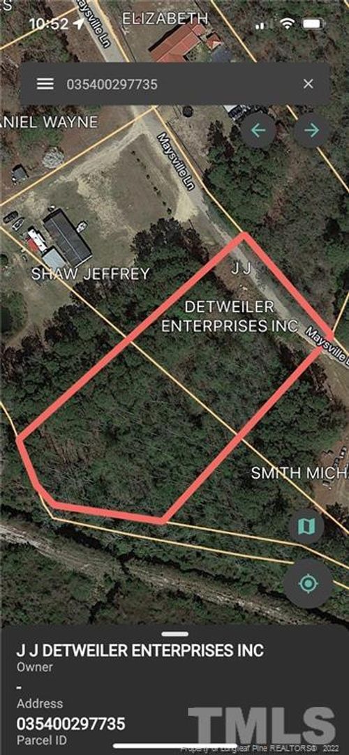  Maysville Ln, Tar Heel, NC, 28392 | Card Image