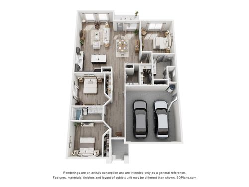 13557 Bonanza Circle, Cresson, TX, 76035 | Card Image