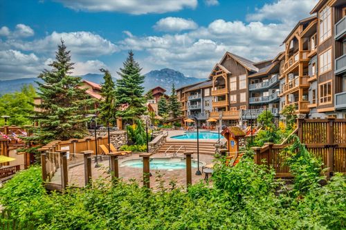 523c-2036 London Lane, Whistler, BC, V8E0N7 | Card Image