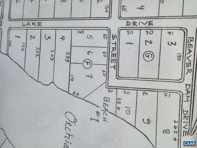 1 Orchid Lake Dr, Home with 0 bedrooms, 0 bathrooms and null parking in Gum Spring VA | Image 4