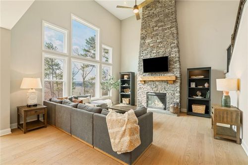 7830 Scenic Ridge Way, Ball Ground, GA, 30107-5103 | Card Image