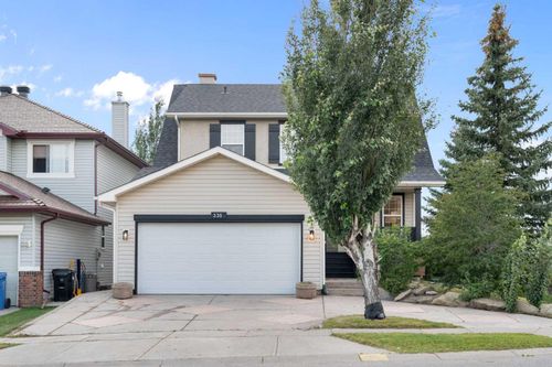 335 Hidden Creek Boulevard Nw, Calgary, AB, T3A6L1 | Card Image