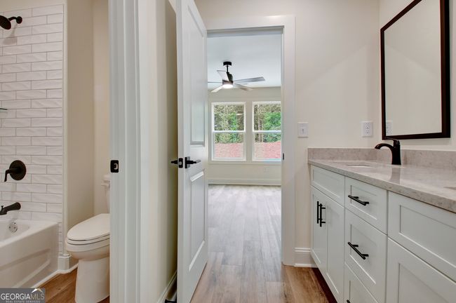 460 Werner Way, House other with 4 bedrooms, 4 bathrooms and 2 parking in Senoia GA | Image 77