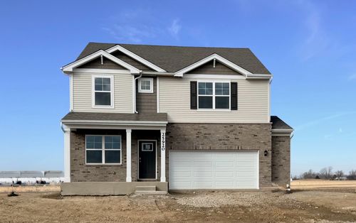 25920 S Manchester Ln, Manhattan, IL, 60442-2031 | Card Image