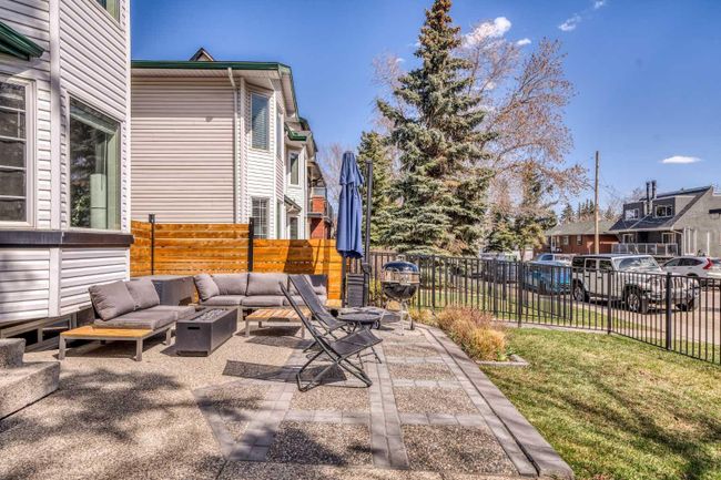 1 - 2126 35 Avenue Sw, Home with 2 bedrooms, 1 bathrooms and 1 parking in Calgary AB | Image 29