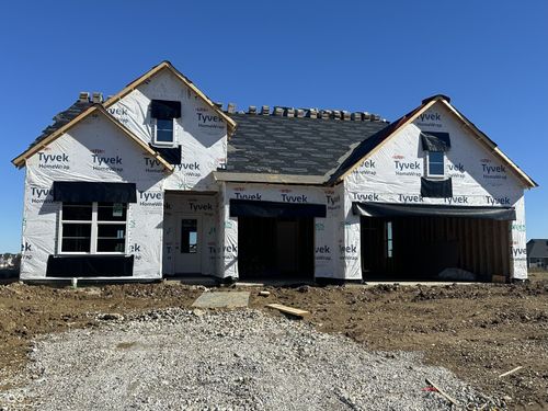 6341 Willow Branch Way, Plainfield, IN, 46168-7662 | Card Image