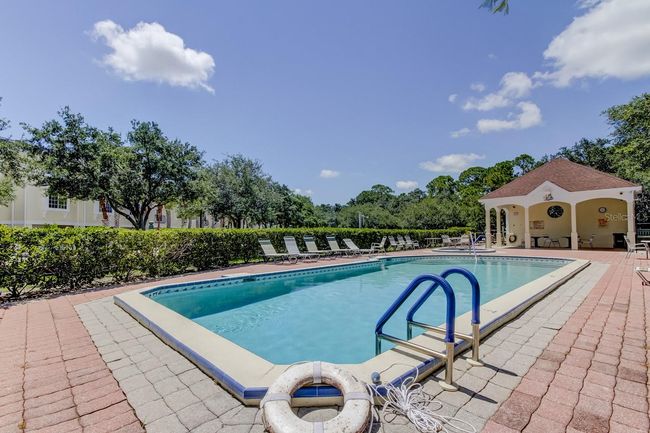 Community Pool nesteled in the center of complex | Image 64