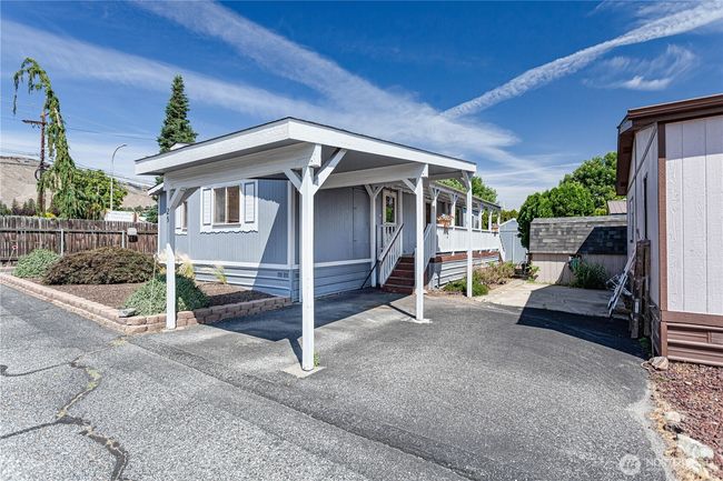 UNIT-25 - 611 N Western Ave, House other with 3 bedrooms, 2 bathrooms and 2 parking in Wenatchee WA | Image 21