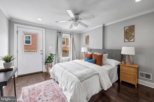 1011 Patapsco St, Townhouse with 3 bedrooms, 3 bathrooms and null parking in BALTIMORE MD | Image 12