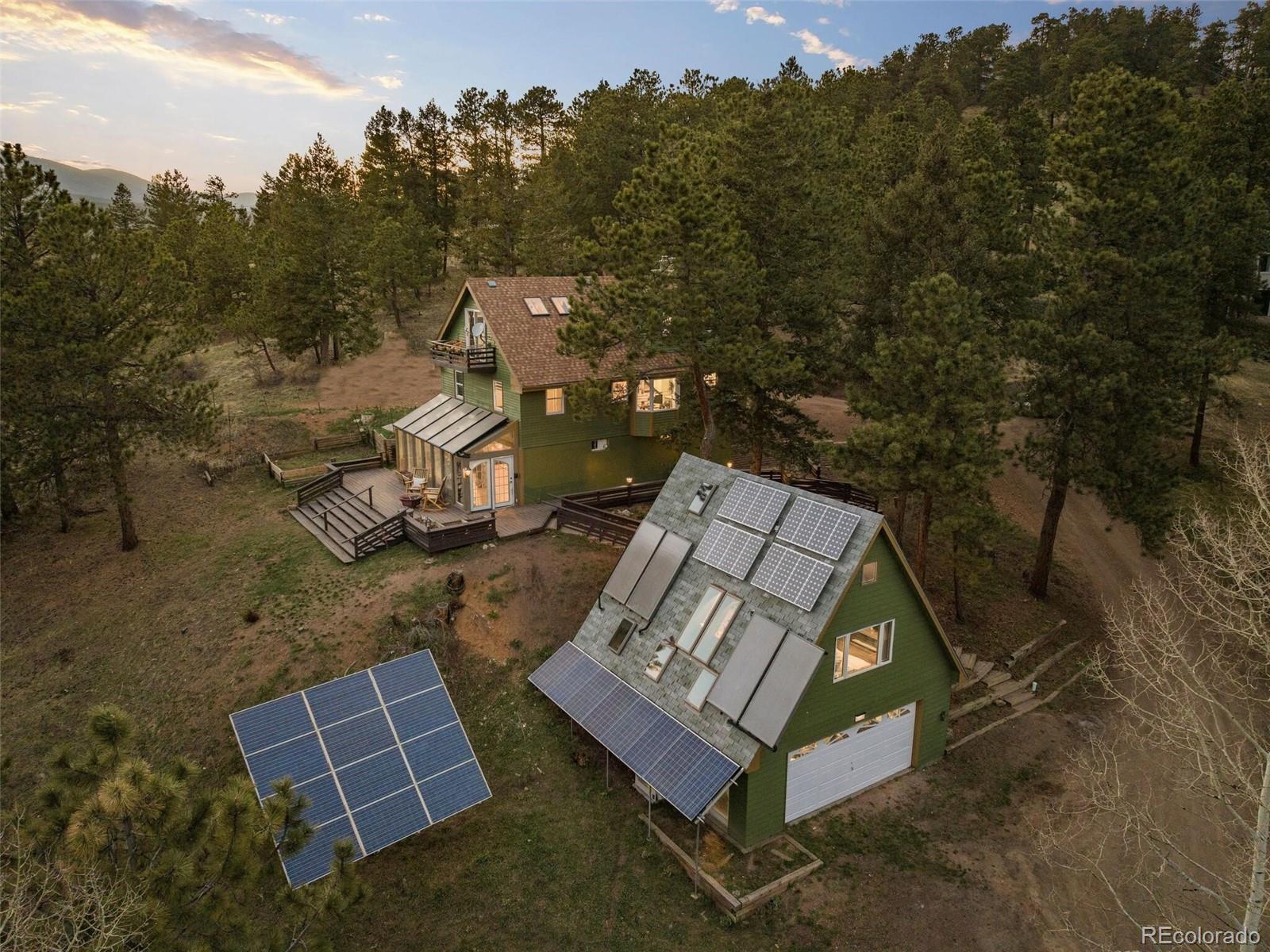 Fallen Rock Rd, Conifer, CO 80433