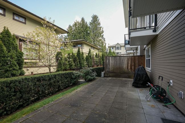 101 - 4135 Sardis Street, Townhouse with 2 bedrooms, 2 bathrooms and 1 parking in Burnaby BC | Image 18