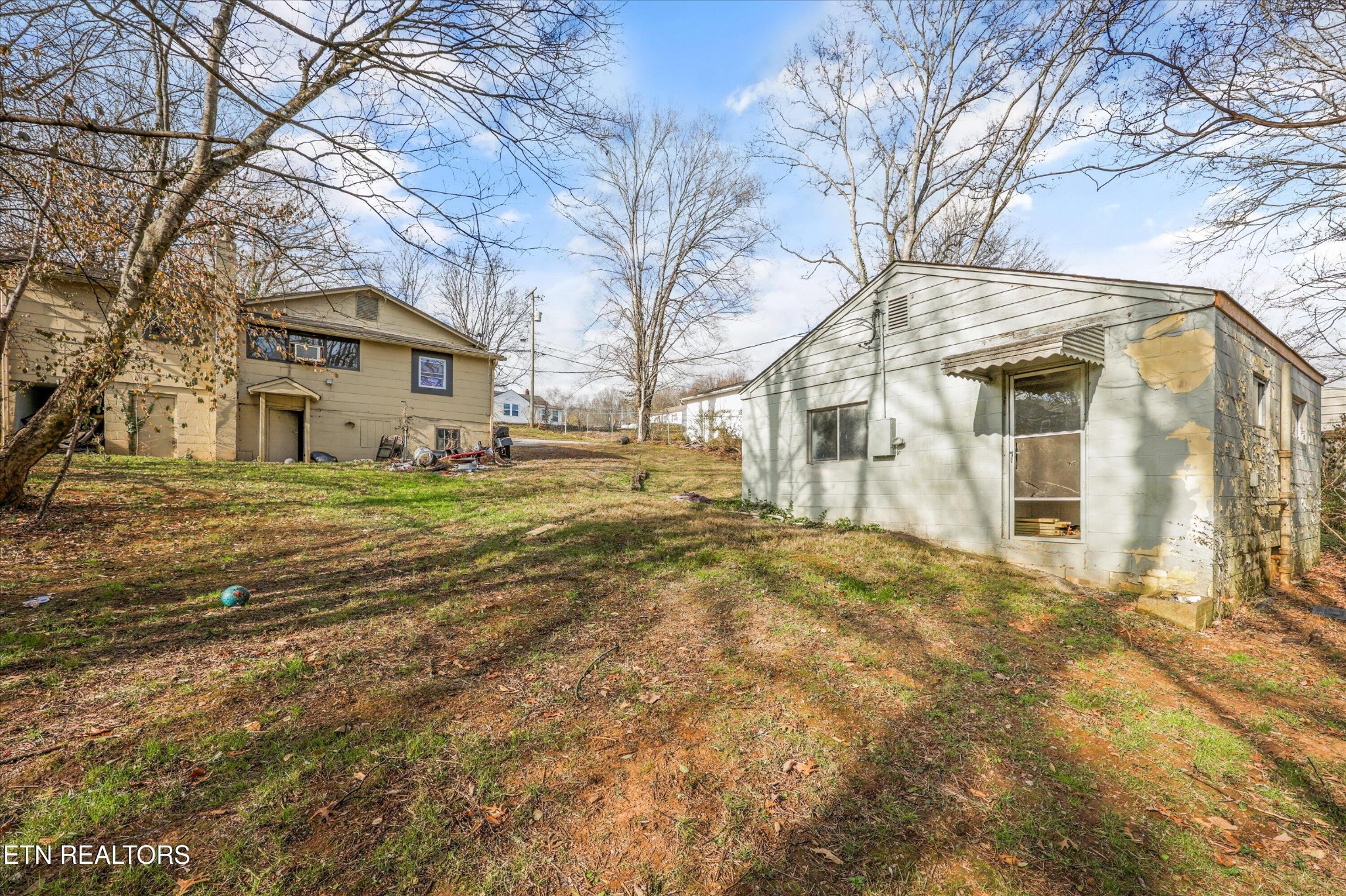Residential in Knoxville