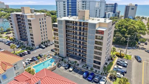 3b-7601 N Ocean Blvd, Myrtle Beach, SC, 29572-4251 | Card Image