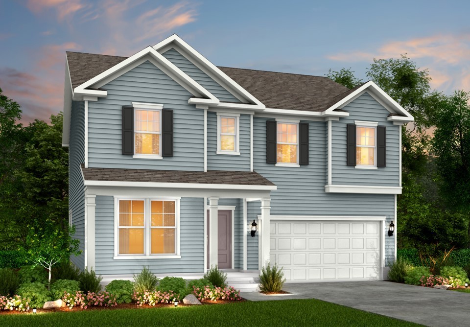 Land Breeze Dr, LA Vergne, TN 37086