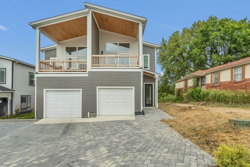 3816 Tigerbelle Dr, Nashville, TN, 37209-1516 | Card Image