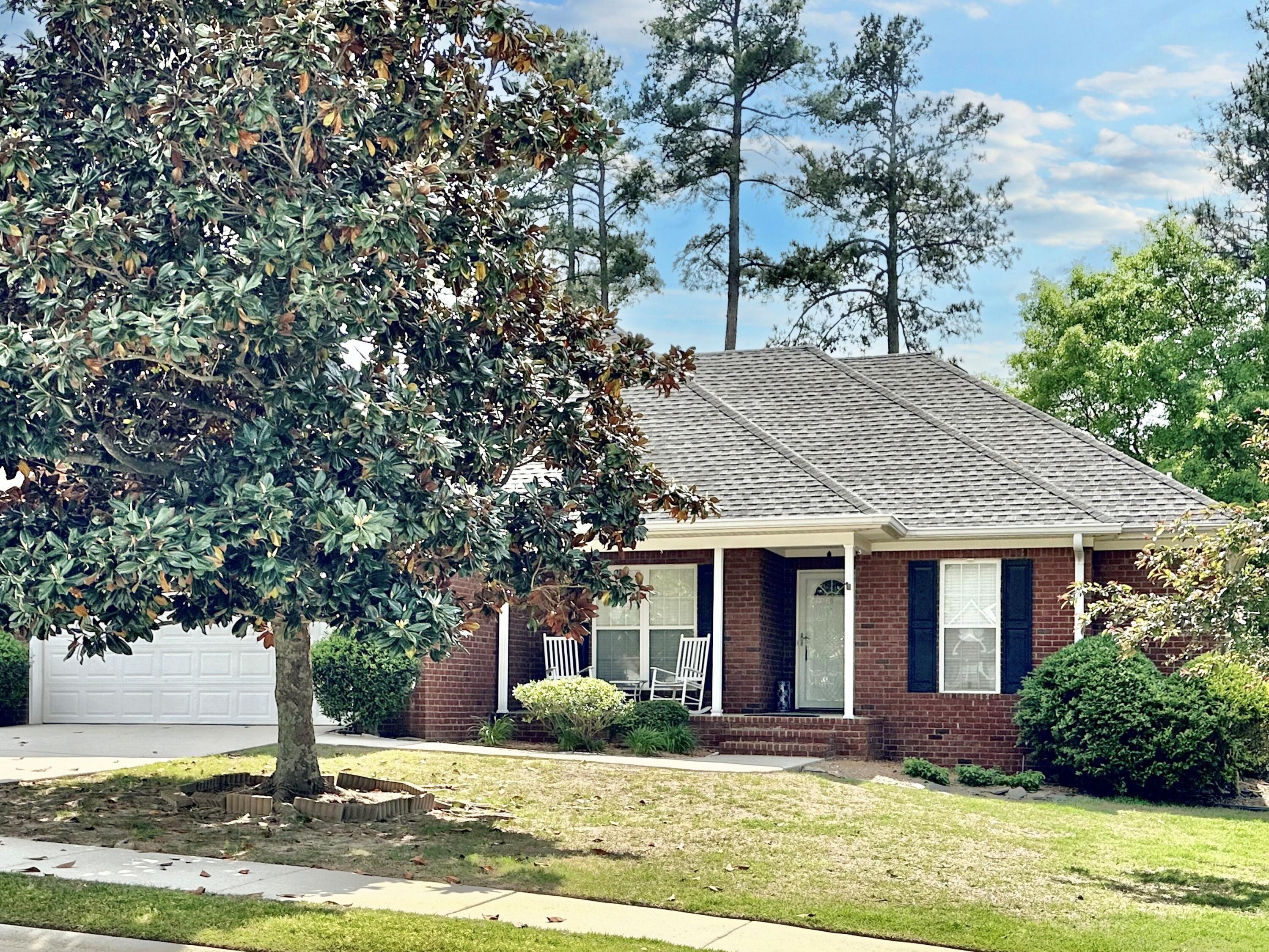 Wendell Ln, Grovetown, GA 30813