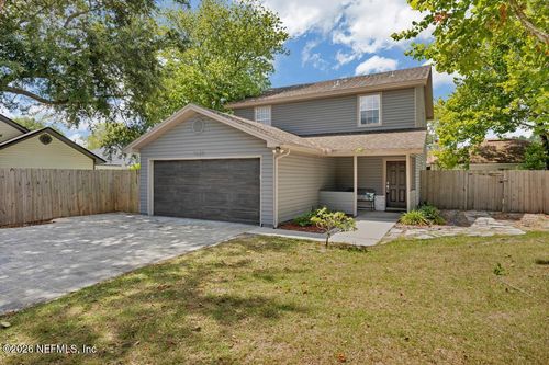 1625 Ashmore Green Dr, JACKSONVILLE, FL, 32246-7231 | Card Image
