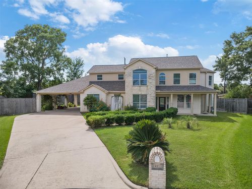 18338 Langsbury Dr, Houston, TX, 77084-3946 | Card Image