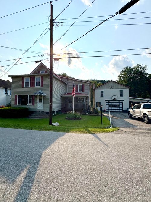 1619 Powell Ave, Hyde, PA, 16843-4340 | Card Image