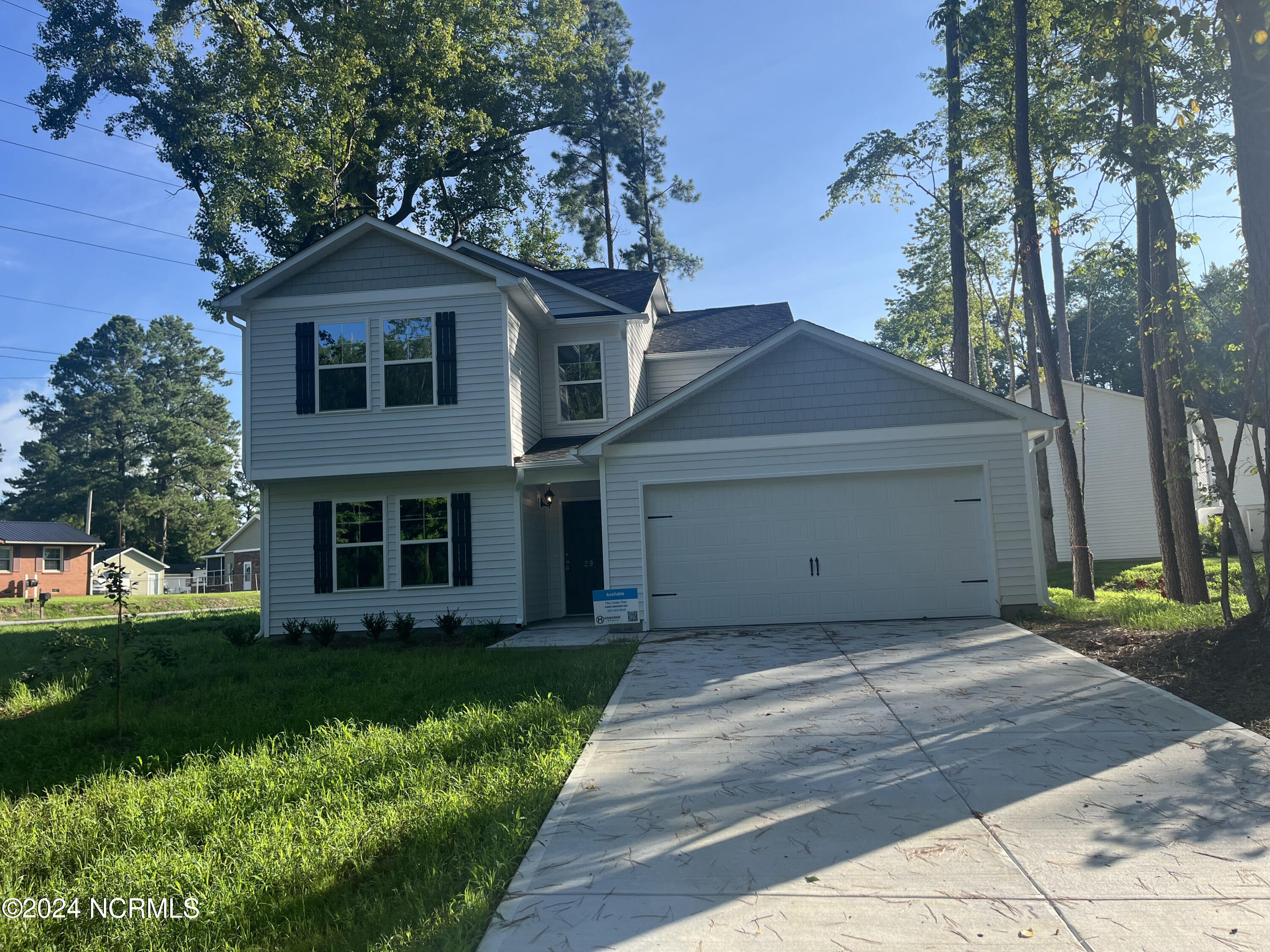 Old Bath Hwy, Washington, NC 27889
