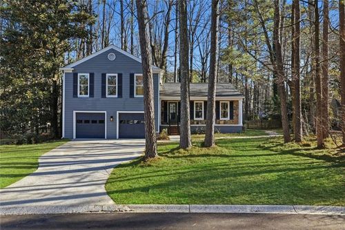 4295 Shawn Ct, Peachtree Corners, GA, 30092-1501 | Card Image