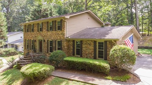 835 Lakeshore Dr, Berkeley Lake, GA, 30096-3041 | Card Image
