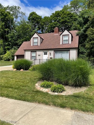 3461 Meadowbrook Boulevard, House other with 2 bedrooms, 2 bathrooms and null parking in Cleveland Heights OH | Image 1