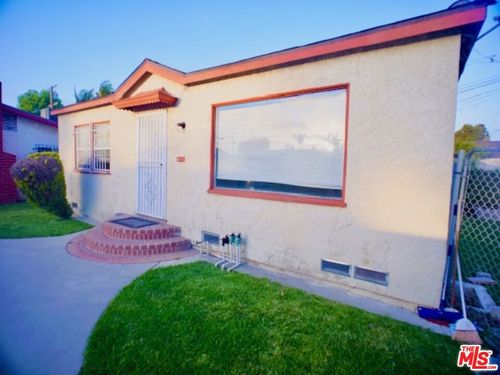 3726 W 112th St, Inglewood, CA, 90303-2708 | Card Image