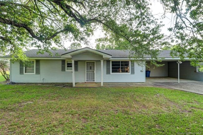 101 N Welty Ave, House other with 2 bedrooms, 1 bathrooms and null parking in Iowa LA | Image 12