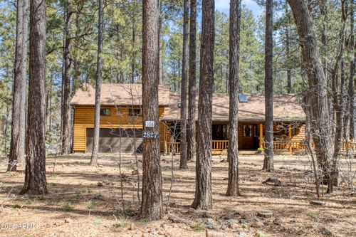 2827 Sunflower Dr, Pinetop, AZ, 85935-8077 | Card Image