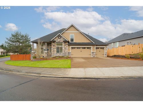 1296 E Lucas St, La Center, WA, 98629-5623 | Card Image