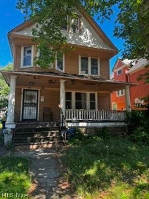 669 E 117th St, Cleveland, OH, 44108-4204 | Card Image