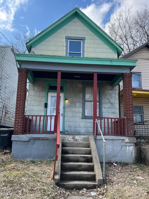 3609 Dawson Avenue, Cincinnati, OH, 45223 | Card Image