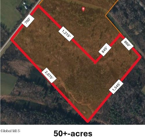 811 Corbin Hill Rd, Sprakers, NY, 12166-2007 | Card Image