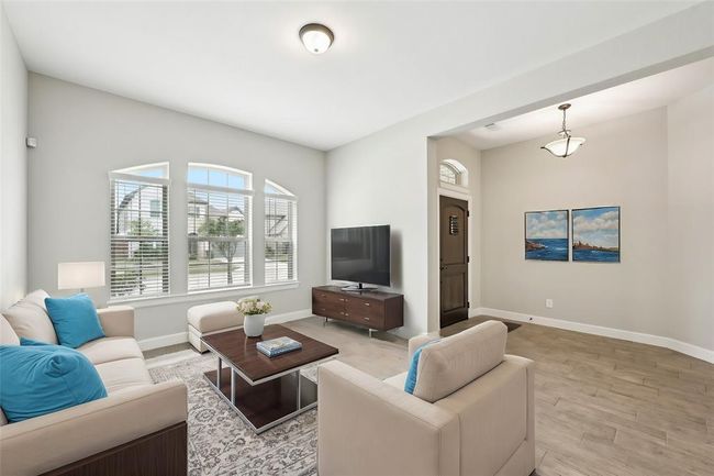 18314 Pedernales Springs Dr, House other with 3 bedrooms, 3 bathrooms and 2 parking in Cypress TX | Image 19