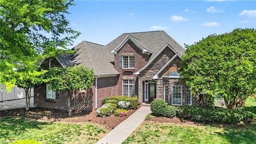 4386 Ashton Oaks Court, High Point, NC, 27265 | Card Image
