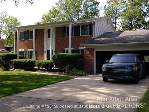 3531 Windemere Dr, Ann Arbor, MI, 48105-2866 | Card Image