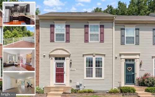 8445 Clear Spring Dr, CHESAPEAKE BEACH, MD, 20732-4692 | Card Image