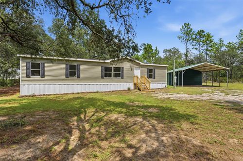 10931 Ne 78th Ln, BRONSON, FL, 32621-4601 | Card Image