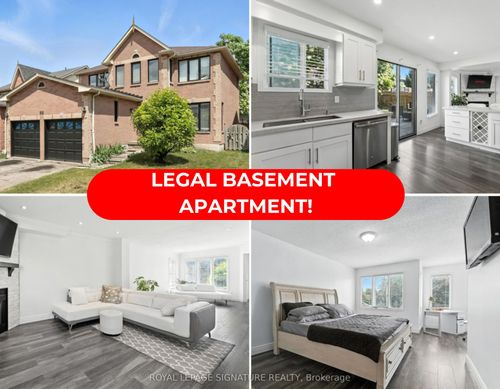 68 Magill Dr, Ajax, ON, L1T3K7 | Card Image