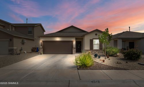 4649 Helia Ave, Las Cruces, NM, 88012-0819 | Card Image