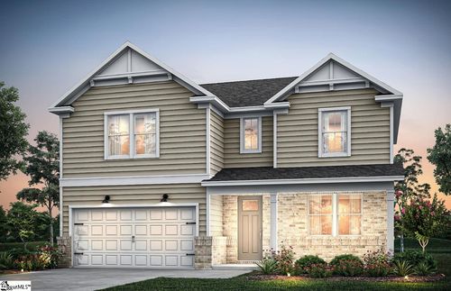 lot-08-1180 Fox Hollow St, Spartanburg, SC, 29303 | Card Image