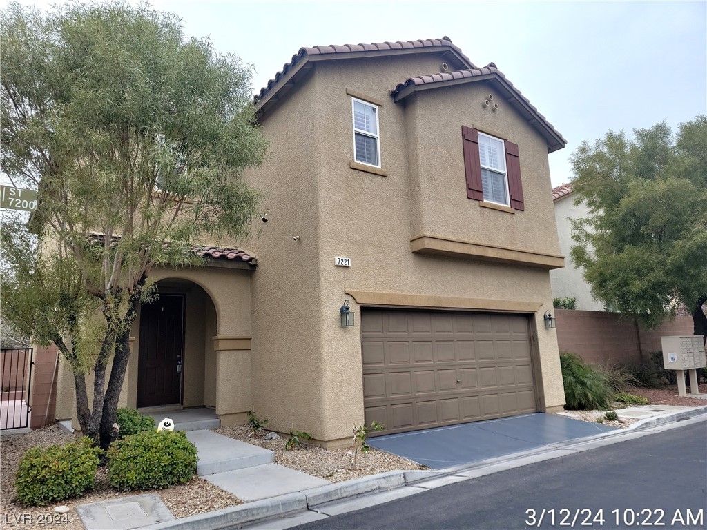 7221 Beach Crystal St, Leased in Las Vegas - eXp Realty