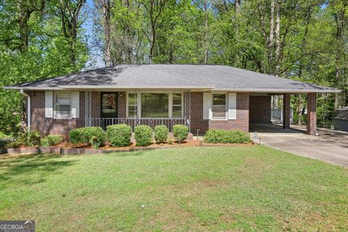1316 Sanders Dr, Morrow, GA, 30260-3755 | Card Image
