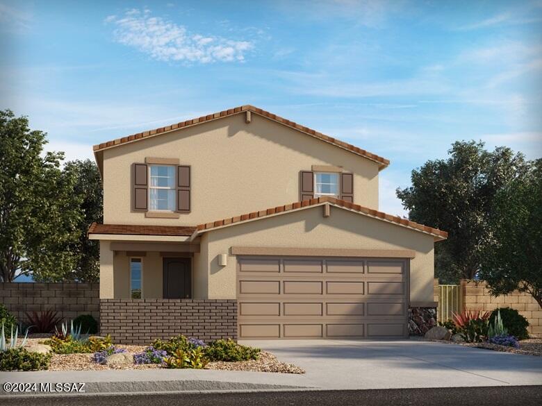 Rodeo Trl, Marana, AZ 85653