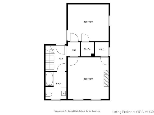 1003 East St, Home with 3 bedrooms, 3 bathrooms and null parking in Madison IN | Image 39
