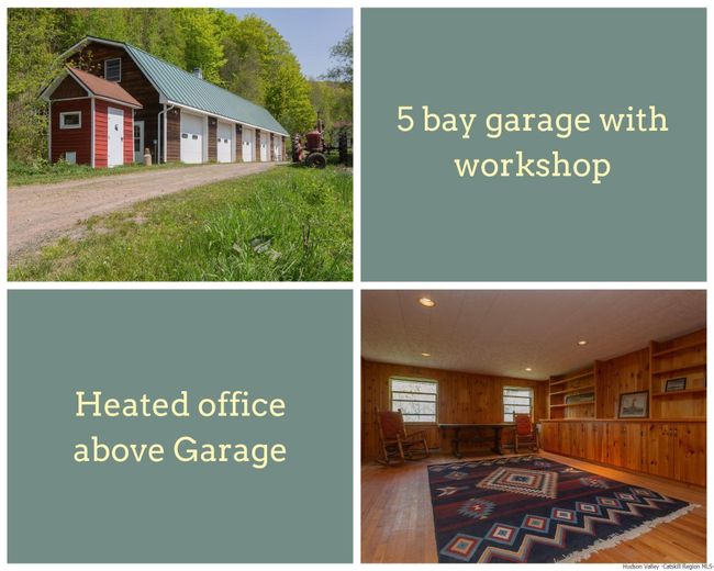 14 - 1214 Armstrong Rd, House other with 7 bedrooms, 4 bathrooms and null parking in Arkville NY | Image 27